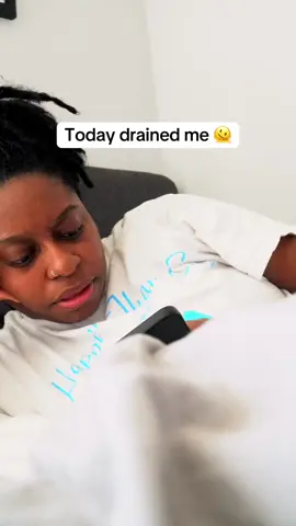 A post by @the_rapgirl on TikTok caption: AND IT’S ONLY MONDAY 🫠 #DaishaMcBride #independentartist #alliswell #relatable 