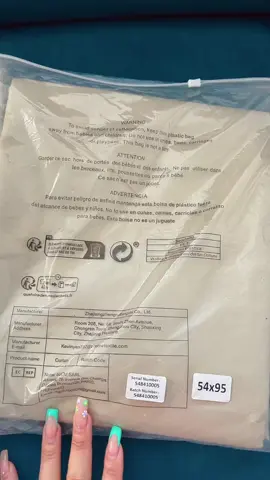 A post by @launica499 on TikTok caption: #cortinas #tiktokshop 