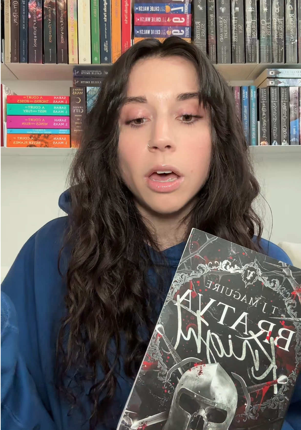 A post by @mariannasreads on TikTok caption: East 5 stars. Bratva Knight and Nikolai are my FAVORITEEEES SO FAR!!!!  #BookTok #bookrecs #darkromancebooks #mafiaromancebooks #darkromance 