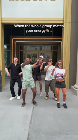 A post by @markellwashington1 on TikTok caption: The whole group can hang !! @SAMHURLEY @Hootie Hurley @Cale saurage @Riley Saurage ★ @jerseyyjoe 