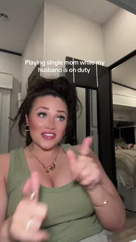A post by @marpatmusclemommy on TikTok caption: Iykyk  #military #militarywife #usmc 