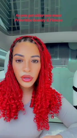 A post by @anissanicolehill on TikTok caption: As you get older you must Priotize beauty & fitness ! #foryou #fyp #fypシ #relatable #relationships #foryoupage❤️❤️ #fit 