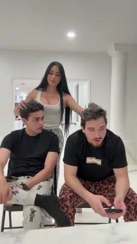 A post by @jailyneojeda on TikTok caption: @Willito @Lonche @Hair Growth Shampoo by Jailyne 