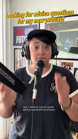 A post by @alienreese on TikTok caption: Guys! I need your advice questions or examples of sticky situations that you might be in for a new podcast that i don’t think in allowed to talk about yet! #advice #podcast #stickysituations #fyp 