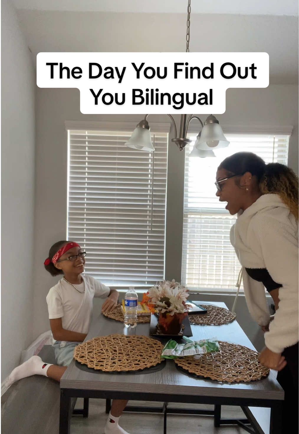 A post by @kassieemariee on TikTok caption: The Day You Find Out You Bilingual…Snapchat kassiejuju3 #kassiemarie 