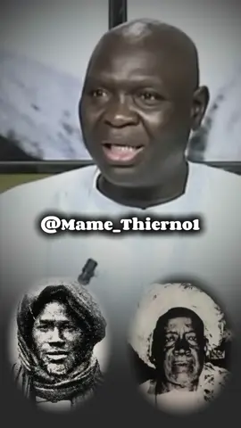 A post by @mame_thierno1 on TikTok caption: Mame Cheikhra Fall