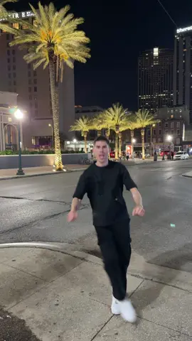 A post by @jerseyyjoe on TikTok caption: Jersey x New Orleans 🤣🙌🔥 #onedirection #trend #viral #fyp 