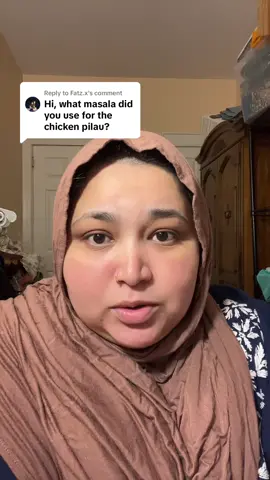 A post by @shereen7492 on TikTok caption: Replying to @Fatz.x  Insha’Allah soon I will upload a recipe video for you guys.  . . . #shereen749 #fyp #foodie #bangladeshi #desi 