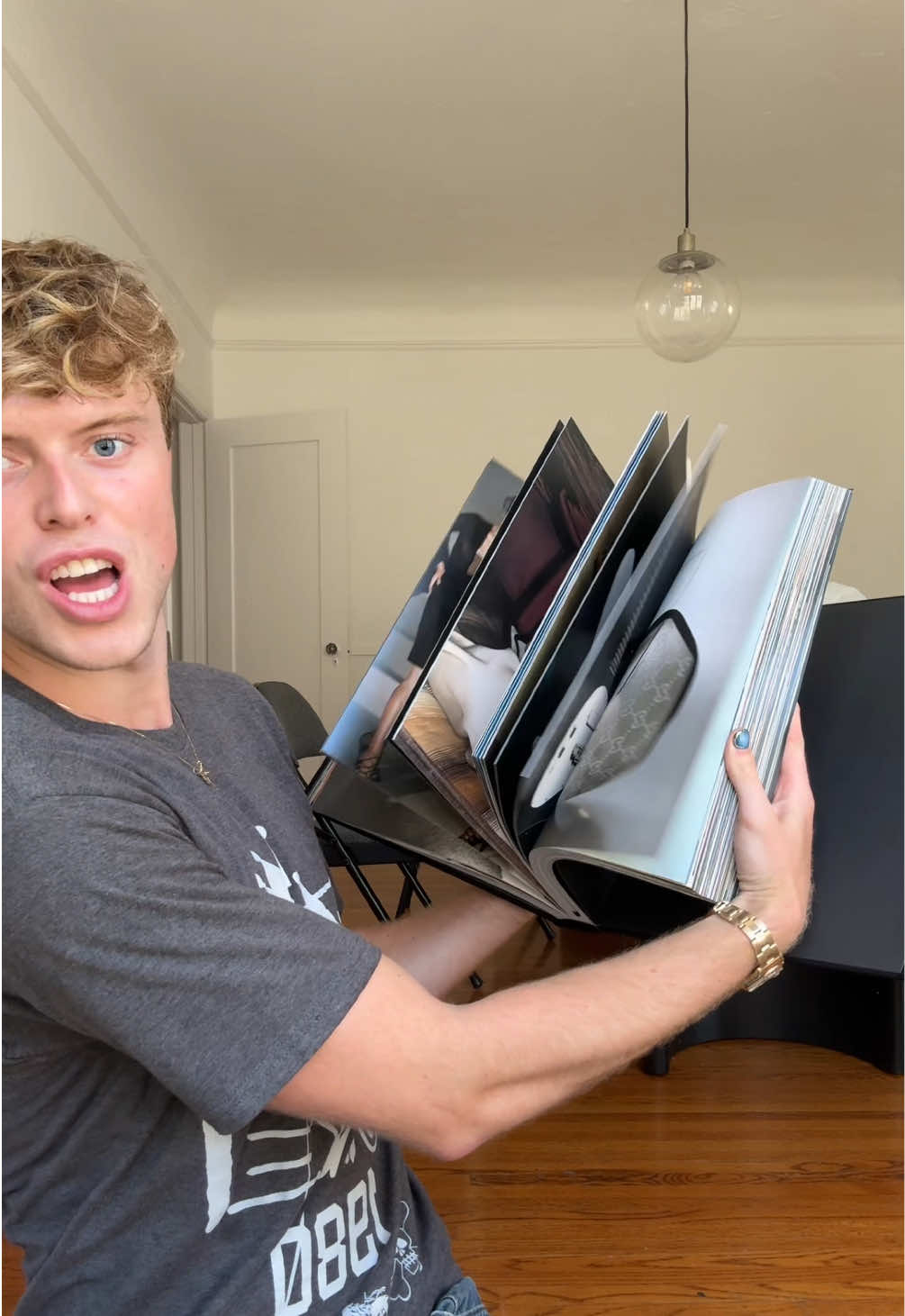 A post by @whiteboyonthebeat on TikTok caption: Apartment updateeee 😇