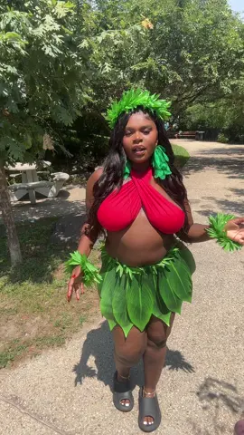 A post by @scar_lip on TikTok caption: Melanin lilo #fyp #fup 
