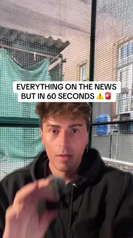 A post by @niickjackson on TikTok caption: 7/21/25 everything on the news simplified in 60 seconds #news #niickjackson #greenscreen #greenscreenvideo 