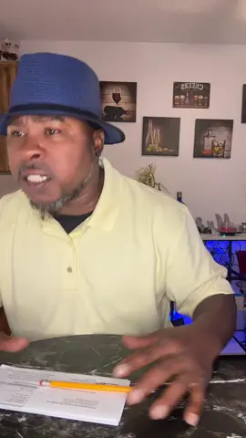 A post by @ on TikTok caption: He know this scene by heart 🤣🤣 @ricoswave4592 #fyp #playersclub #viral #berniemac #trending #dadsoftiktok 