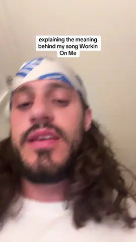 A post by @russ on TikTok caption: everyone’s a little f***ed up. Our parents got it from their parents, and we’re probably gonna pass some stuff down too. It’s a cycle. So the question becomes, now what? 
