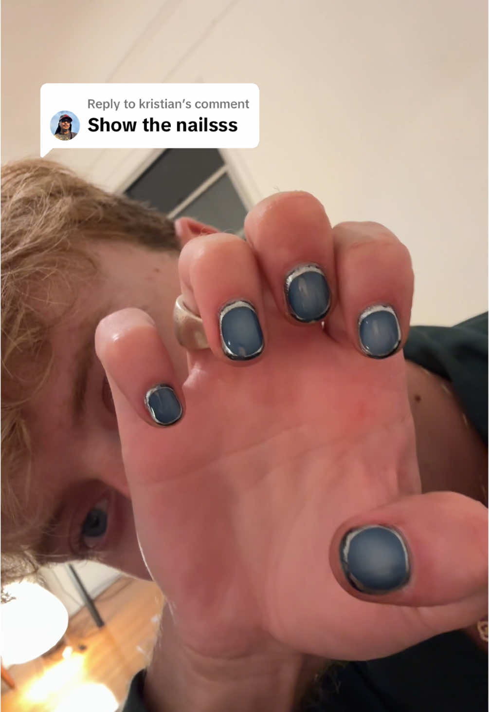 A post by @whiteboyonthebeat on TikTok caption: Replying to @kristian 