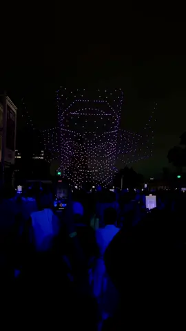 A post by @marvel on TikTok caption: Heralding the end of a fantastic night at the World Premiere of #TheFantasticFour: First Steps.