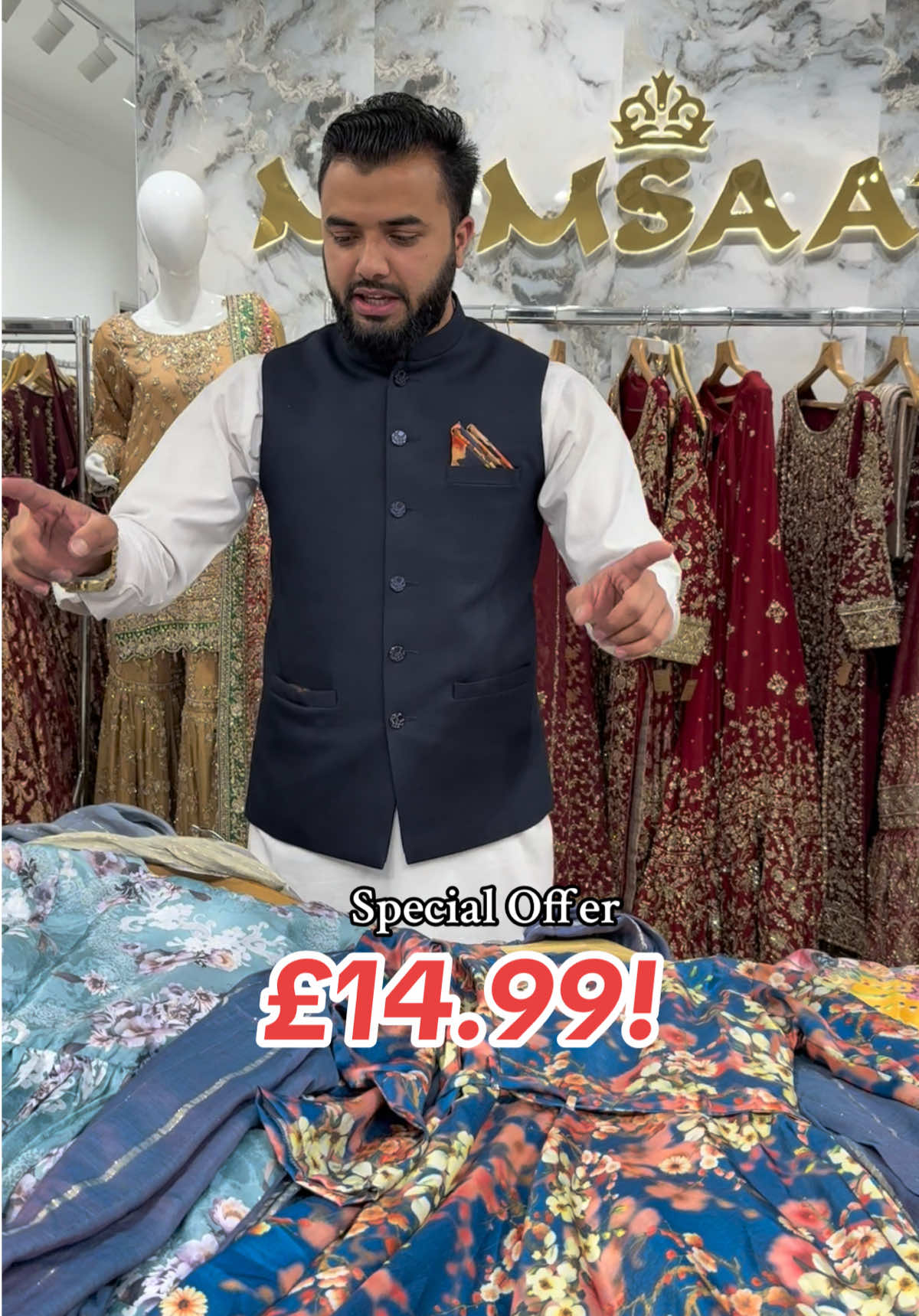 A post by @memsaabofficial on TikTok caption: Join our Live now to avail this mad offer! #memsaabofficial #livestream #tiktokshop #crazyoffer #shopnow 