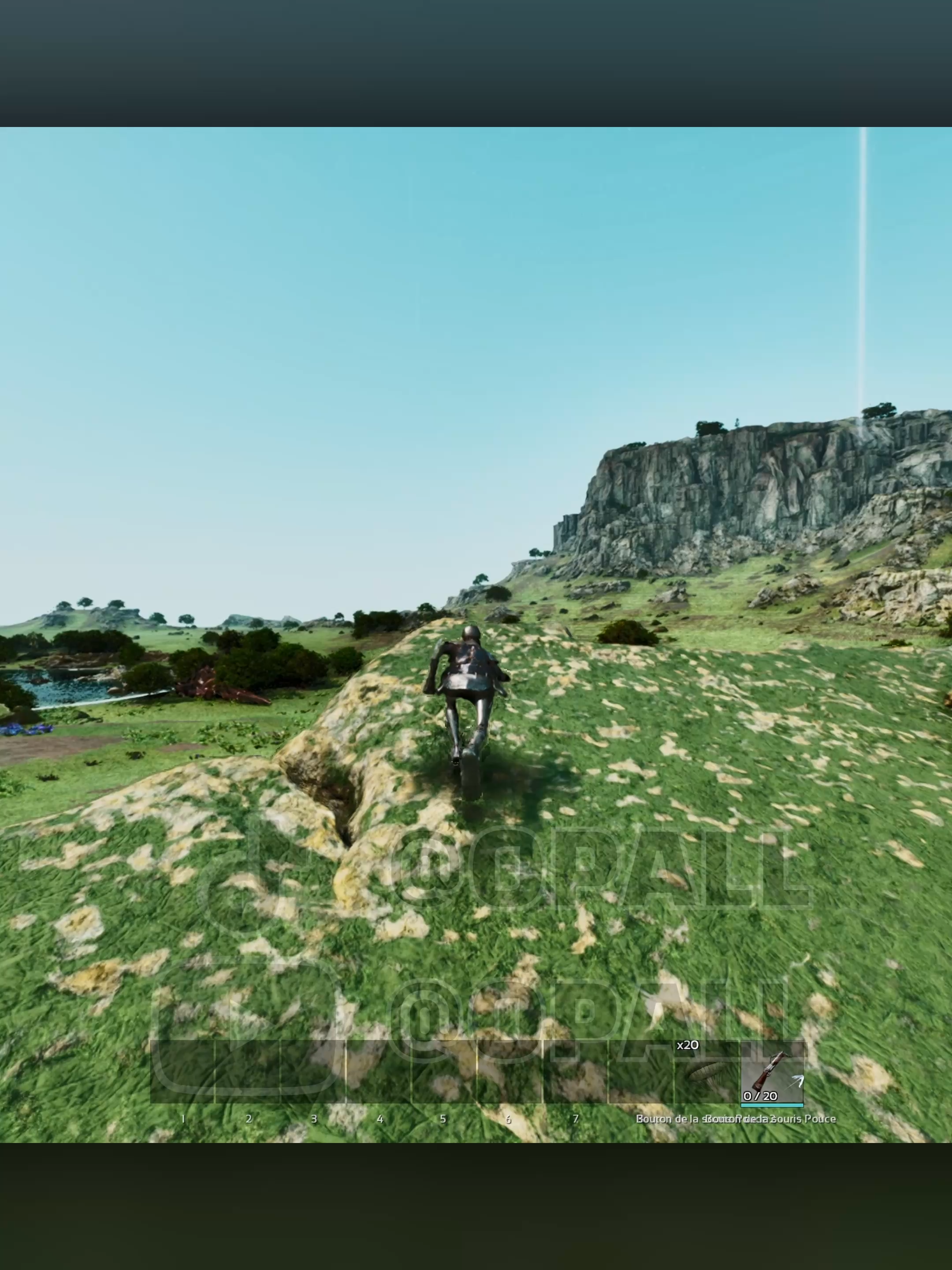 A post by @opall_official on TikTok caption: #ark #arksurvivalevolved #arksurvivalascended #Gaming
