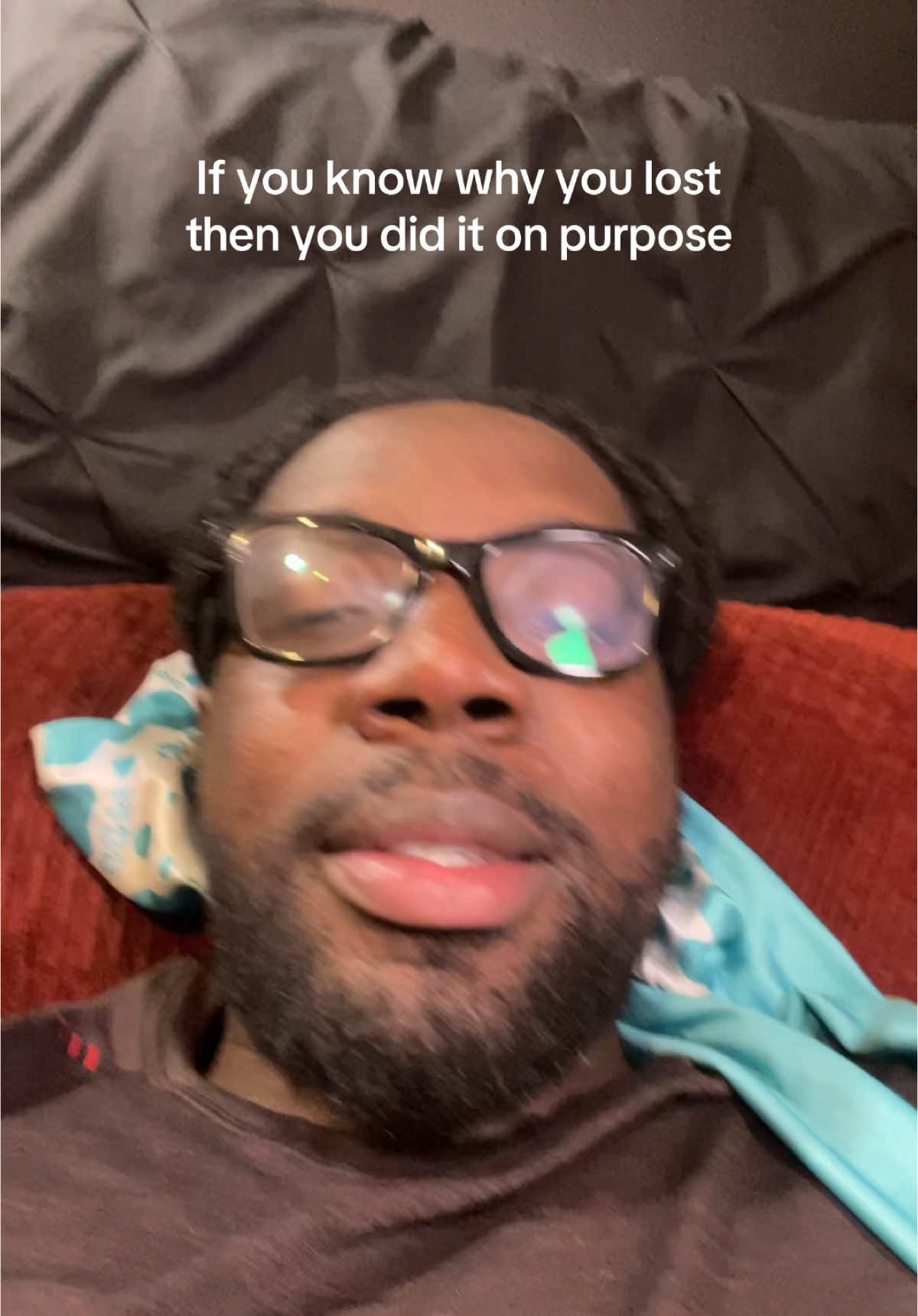 A post by @cookinglikeag on TikTok caption: Day 3/30: Michael Beasley Interview & Late Night Thoughts w/ AG. #pwi #hbcu 
