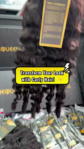 A post by @wequeen_hair on TikTok caption: #wequeenhair #collab #hair #hairstyle 