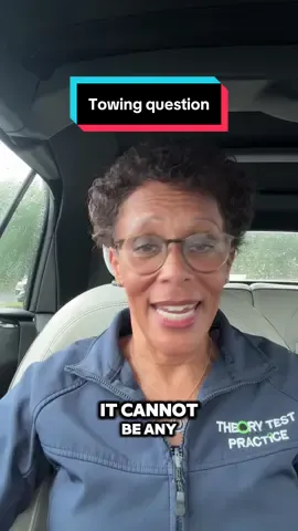 A post by @theorytestpractice on TikTok caption: #Driving #DrivingTest #DrivingTestTips #TheoryTest #TheoryTestPractice #Caravan 