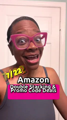 A post by @heyimdee_ on TikTok caption: Never pay full price! 10 Amazon deals to help you save BIG! 👉Iink in bi0 for deals & codes! #amazondeals #promocodes #onlinesales #onlinedeals #amazondealstoday #couponcodes #dealstoday 