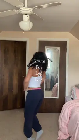 A post by @aleahtarjick on TikTok caption: This is my application to be a fitness content creator 🤭