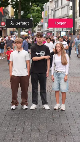 A post by @finnel on TikTok caption: Folgst du Finnel? 🤔 #finnel 