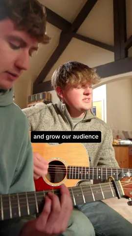 A post by @tiktok_uk on TikTok caption: When @The Harbours started jamming on LIVE, they never  thought their stream would turn into a movement. Now, with  their community’s support, they’ve recorded an EP, booked  shows, and built something real together. That’s the power of  music. That’s #MyLIVEMyStory.  