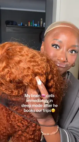 A post by @amandaupnext on TikTok caption: While he looks for parking I’ll be looking for my lip gloss 😍😍 love a girls trips but when he handles directions, reservations, driving, and my bags😍 I can focus on being a girl😮‍💨 @Tunefulhair #fy #vacaciones #girlsholiday 