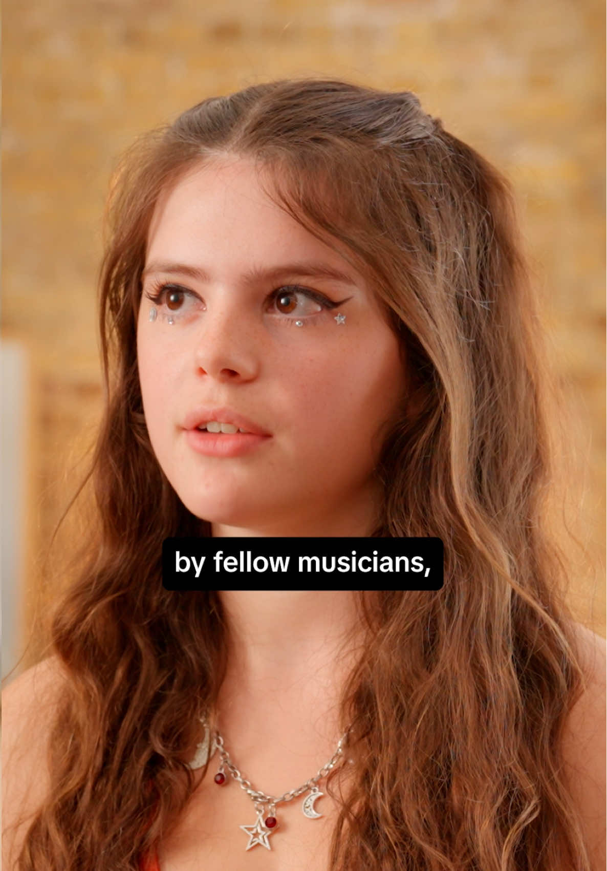 A post by @tiktok_uk on TikTok caption: When @JODIE LAUREN MUSIC ⋆.˚ ☾⭒.˚ was still searching for her voice, she went LIVE just hoping someone would listen. What she found was  a community that saw her, heard her, and helped her believe in  her spark again. Six original songs later, she’s singing her truth.  That’s the power of inspiration. That’s #MyLIVEMyStory.