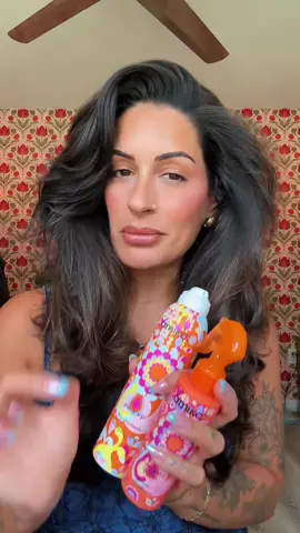 A post by @madeandtaylored on TikTok caption: My list of @amika favorites is long but here’s two to start 🤭 the wizard before you brush to help detangle your hair and for heat protection and perk up for in between washes to soak up all that oil & give a TON of volume ✨ @sephora #amikapartner
