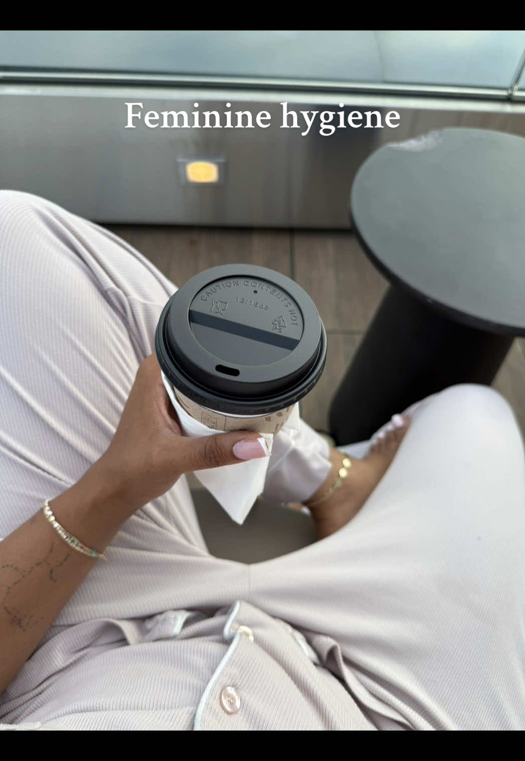 A post by @kileroux on TikTok caption: Now THESE sis?? Share them with a friend ☝🏽 #femininehygiene #SelfCare #adviceforwomen #adviceforgirls #bodycare 
