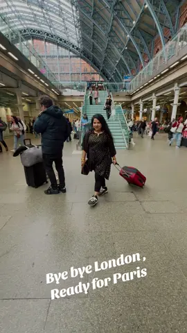 A post by @kanonchowdhury4 on TikTok caption: Waiting in the platform,for my destination 