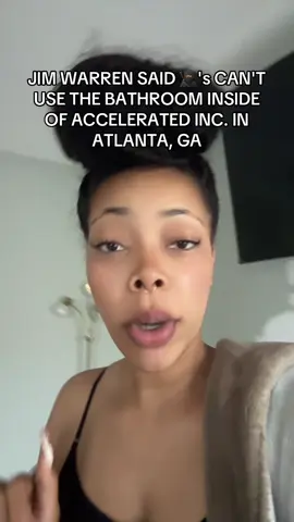 A post by @eboniqueluxe on TikTok caption: Tiktok do your thing let's all get to know JIM WARREN Terminal manager at Accelerated, Inc., Atlanta, Ga. #fyp 
