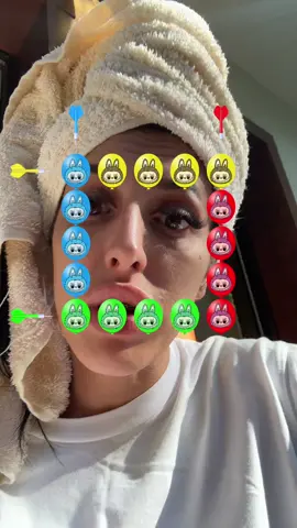 A post by @madalinasiss on TikTok caption: #labubu 