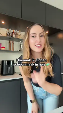 A post by @bokado on TikTok caption: Is it just me of maken jullie ook het liefst zo min mogelijk schoon? 😂 #CleanTok #schoonmaken 