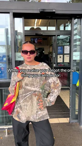 A post by @lidlgb on TikTok caption: Somebody got distracted in the Middle of Lidl again 👀