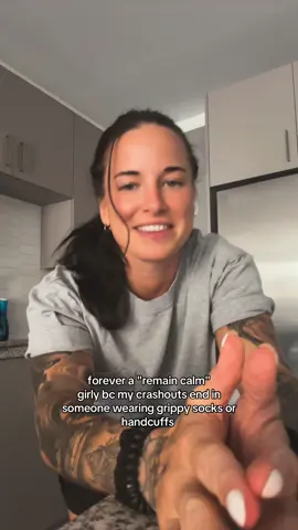 A post by @stephaniefilipski on TikTok caption: "you never care about anything" ✋🏻you do not want me to 