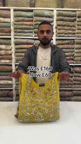 A post by @organzafashions on TikTok caption: #foryou #foryoupagе #fyp #goviral #birmingham #stratfordroadbirmingham #fypシ゚ #asianclothes #partywear #weddingvibes #wedding #uktiktok #stitch #pakistaniclothes #