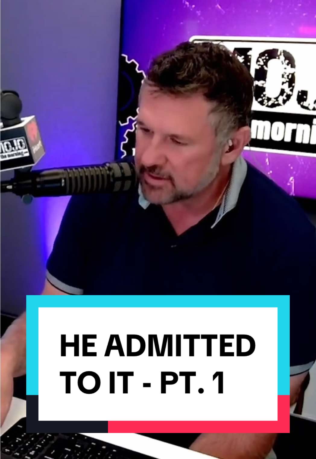 A post by @channel955detroit on TikTok caption: Crystal thinks her boyfriend Alan might be cheating after he has been acting off and different.  The show calls Alan, to offer him a dozen free roses to any person of him choice. Once we get him on the phone, he exposes himself and admits to a lot of things… Listen to the full segment on our iHeart radio app or use the link in bio🔗 @iHeartRadio @Mojo in the Morning 