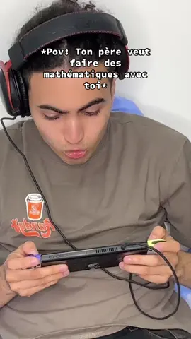 A post by @zakiiin0 on TikTok caption: Vacances d’été ça me parle de mathématiques