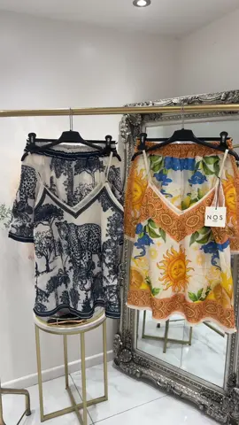A post by @rheasboutiquex on TikTok caption: OMG SO MUCH NEWNESS TONIGHT .. who reaady 😍😍😍😍😍😍😍 #fyppppppppppppppppppppppp #fashioninspo #tiktokmademebuyit #boutique #clothingbrand #goviral #fashionblogger #fashion #summertime #2025 #shortsets #smallbusiness #2piecesets 