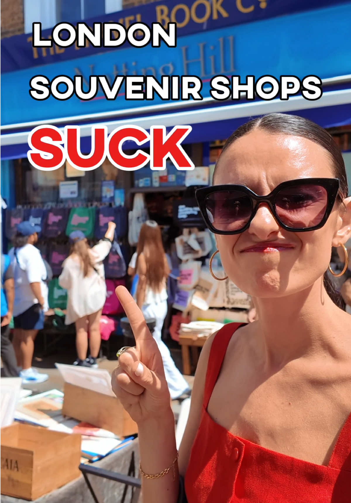 A post by @loveandlondon on TikTok caption: London souvenir shops suck... so I'm opening my own 😎 Yep, you heard that right 👉 the Love and London souvenir shop is coming LATER THIS YEAR 👀 I’ll be sharing the whole journey, so if you want to follow along, just hit that follow button ❤️ #londontrip #londonsouvenirs #londontravel #londonsouvenirshop