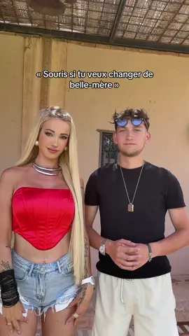 A post by @loukaki24 on TikTok caption: Han nan trop mignon mon gendre 🥲🥰