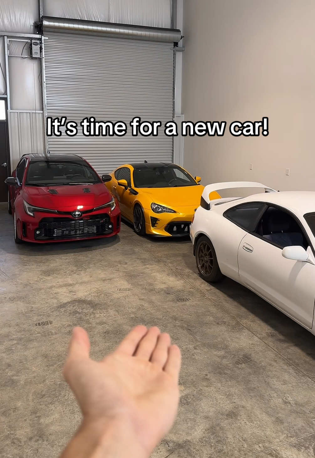 A post by @nikolaiiaksenov on TikTok caption: What car should I get? #newcar  #wagon #carsoftiktok 