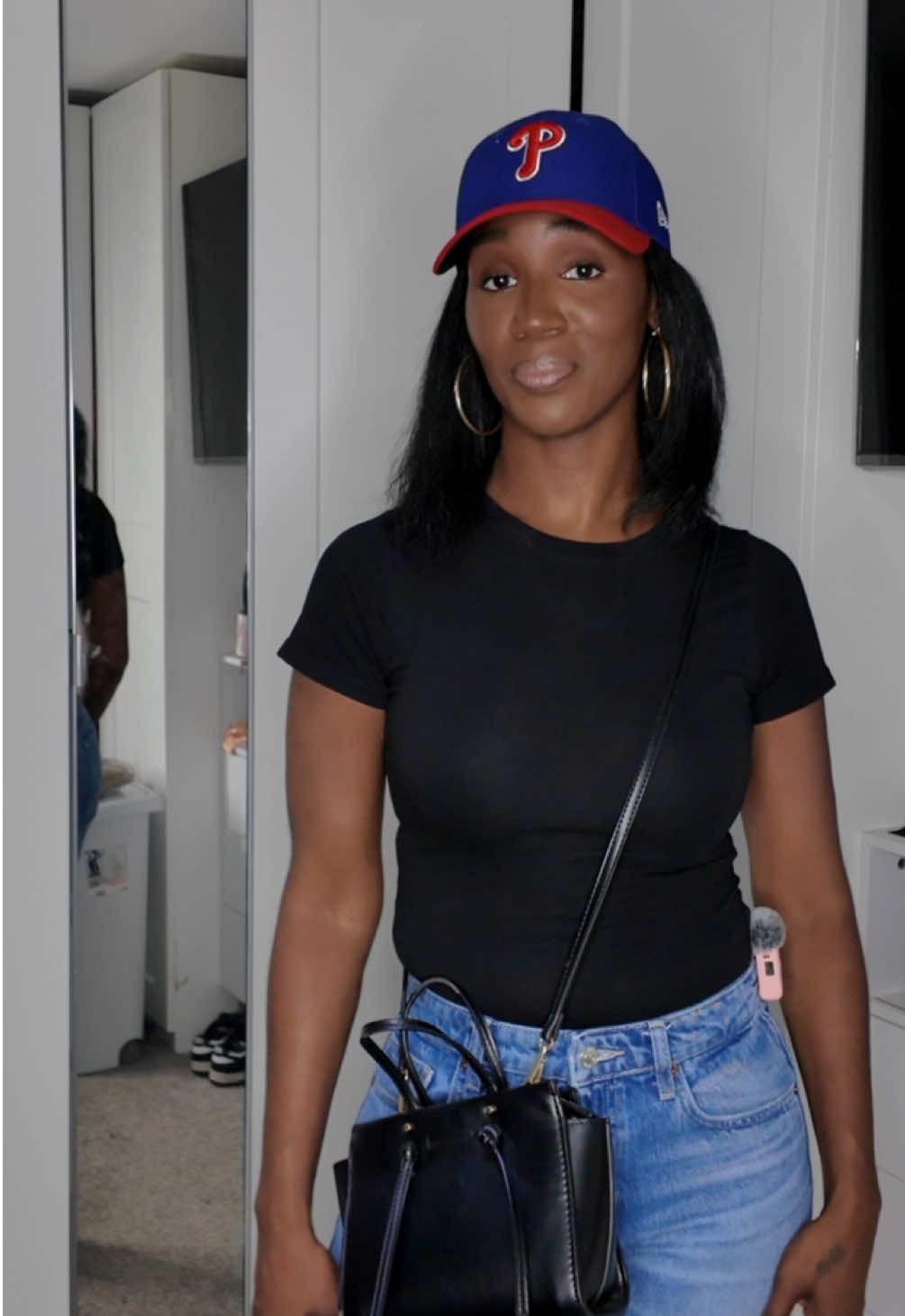 A post by @iamjustagirl2 on TikTok caption: All it takes is some effort!!!  #justagirl #iamjustagirl #justagirltalk #beautytok #thisorthat #fashiontiktok #fashionseries #feminineenergy #softgirtera #momlife #selflove #SelfCare #beautytips #contentcreator 