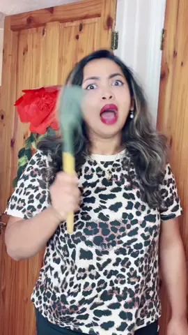 A post by @db_manik on TikTok caption: রুপের আগুন 😂😂@ANTORA CHRISTINE #foryouシ #davidmanik #fyp #tiktokbdofficial #foryoupageシviral 