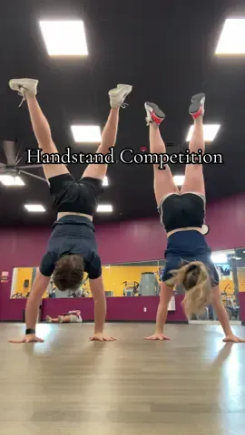 A post by @mckenna_mulholland on TikTok caption: This is how we determine who buys the protein shakes #competition #brothersister #workout #Summer @John Mulholland 