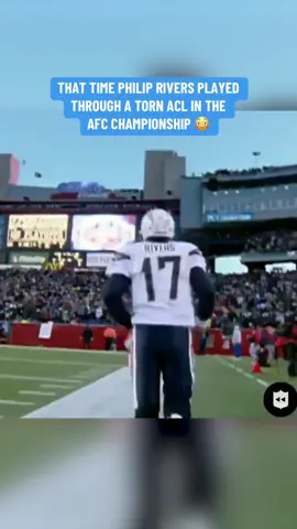 A post by @nfl on TikTok caption: gave it his all with the season on the line 😤 #philiprivers #losangeles #chargers #nfl 