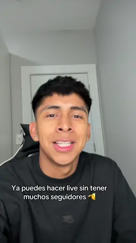 A post by @santyg678 on TikTok caption: #LIVEIncentiveProgram #LIVEwithlowfollowers #PaidPartnership ya se puede hacer live #tiktoklive #fy 